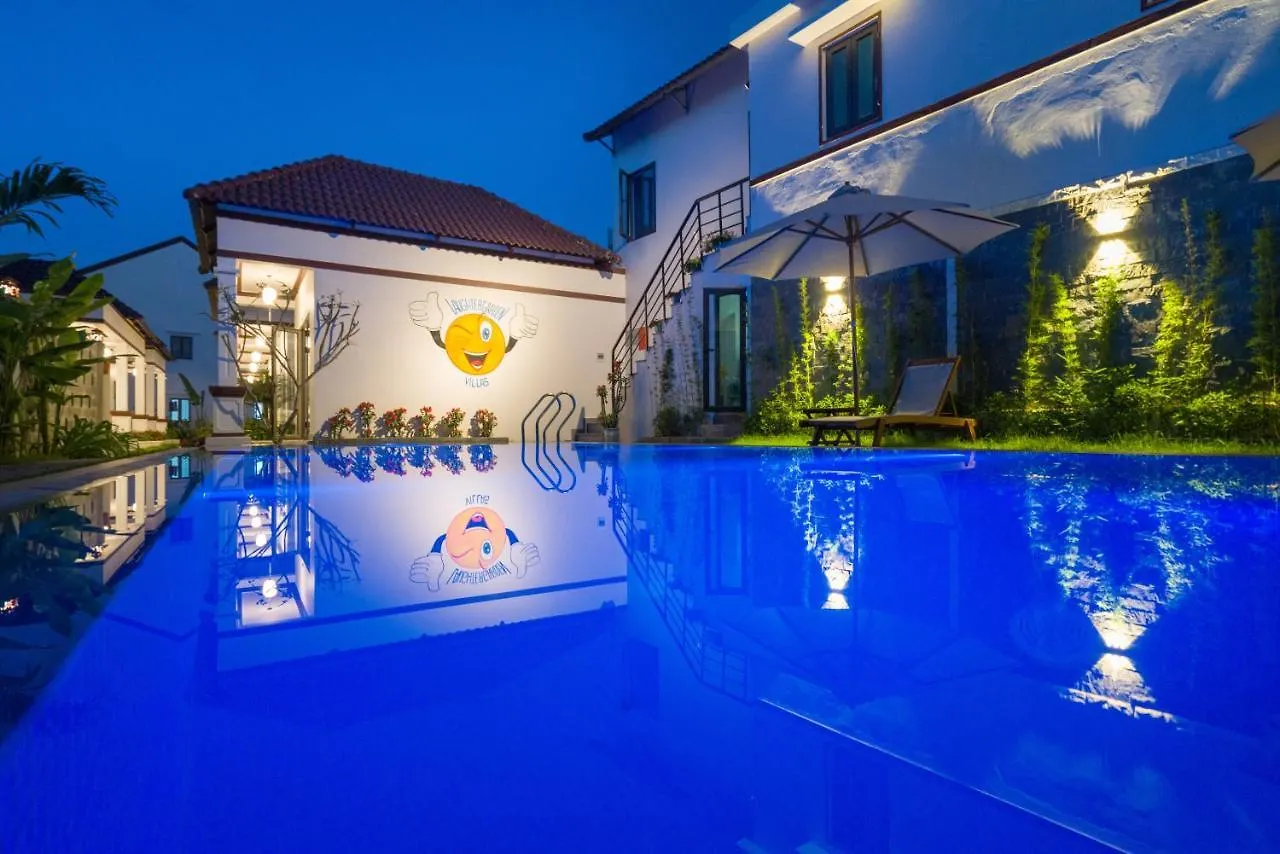Hoi An Lg Villas location