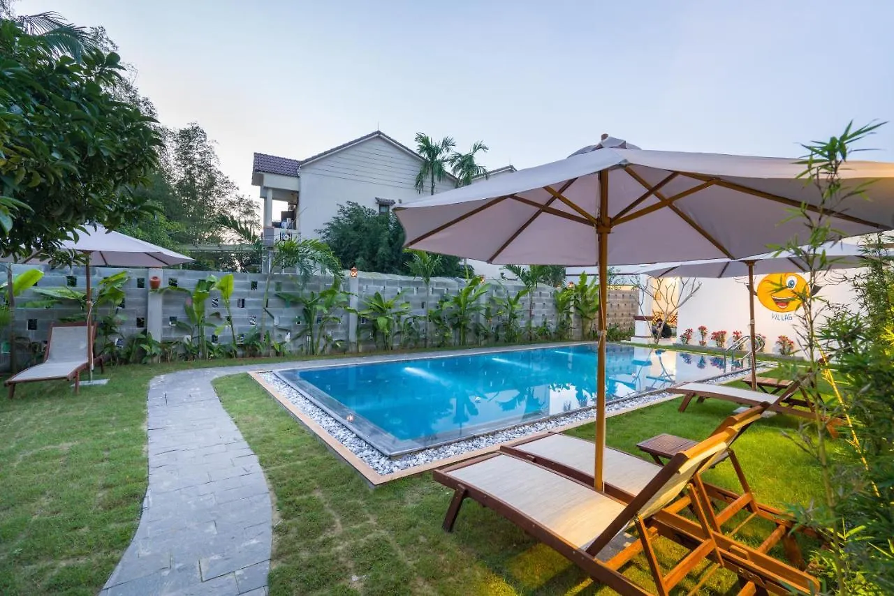 Hoi An Lg Villas 0*, Hoi An Vietnam