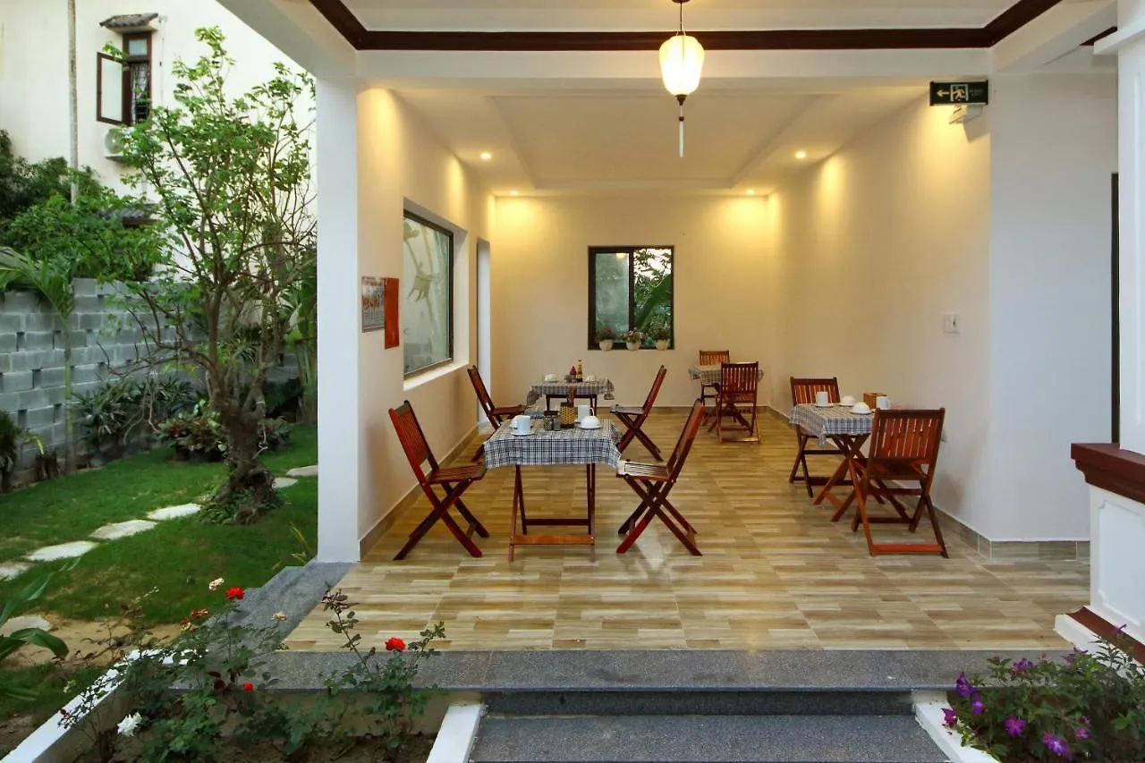 Hoi An Lg Villas Vietnam