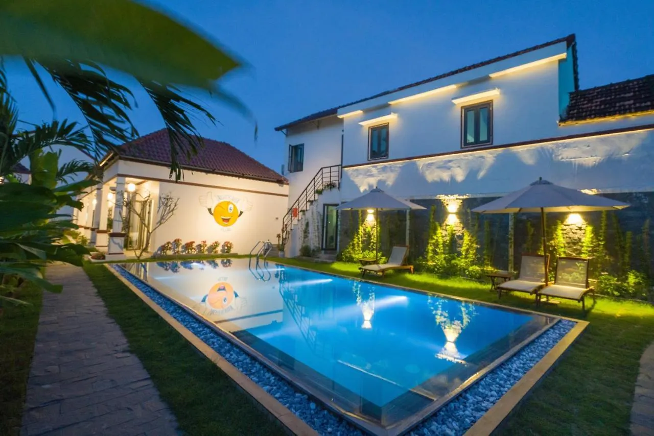 Hoi An Lg Villas Vietnam