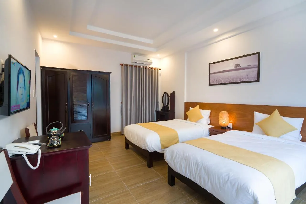 Hoi An Lg Villas Vietnam