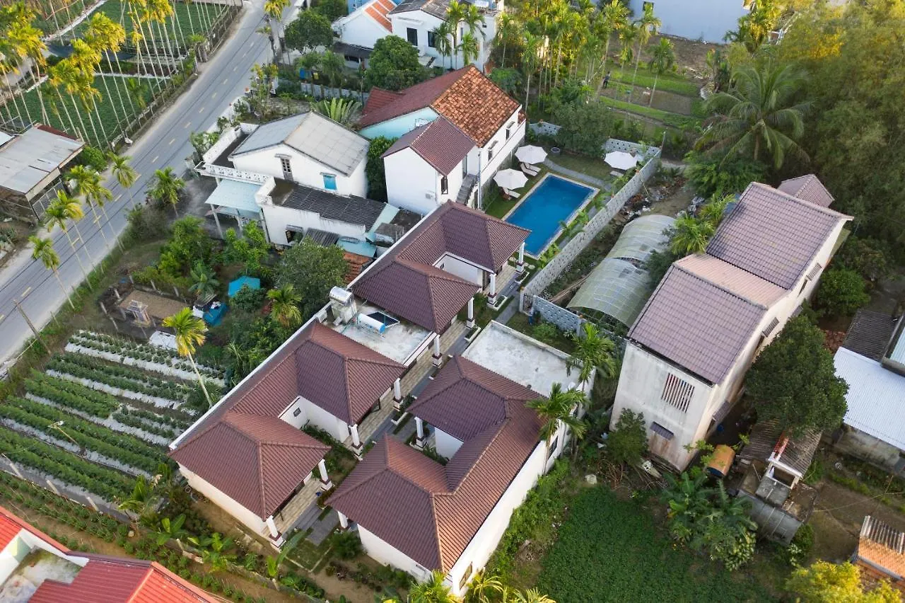 Hoi An Lg Villas 0*, Hoi An Vietnam