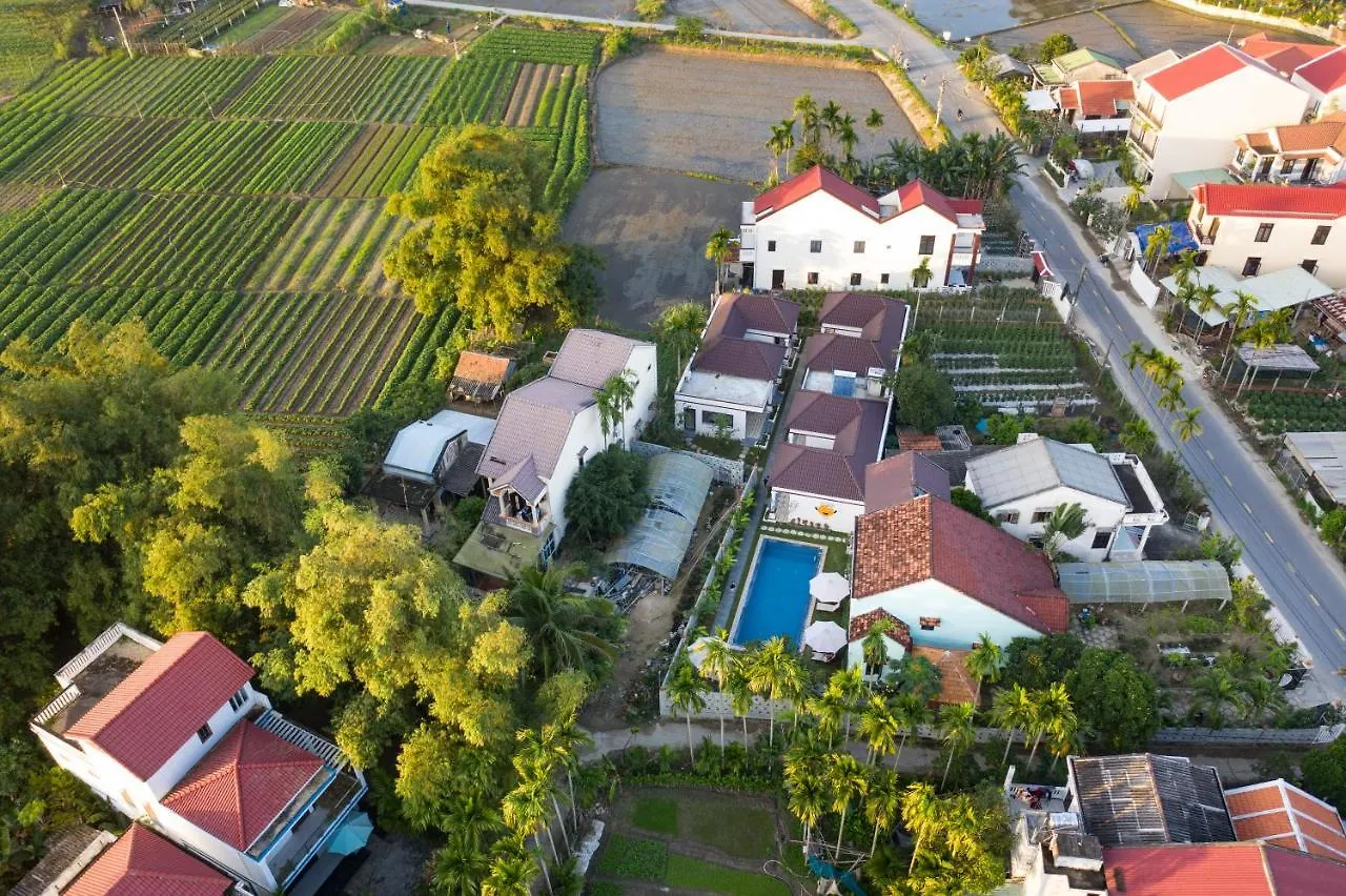Hoi An Lg Villas  Hoi An
