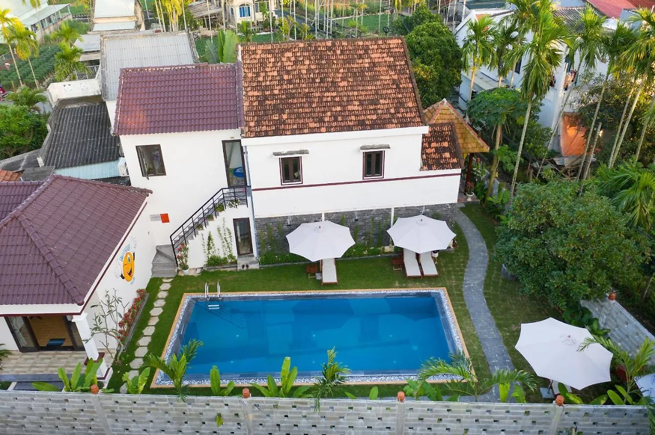 Hoi An Lg Villas Vietnam