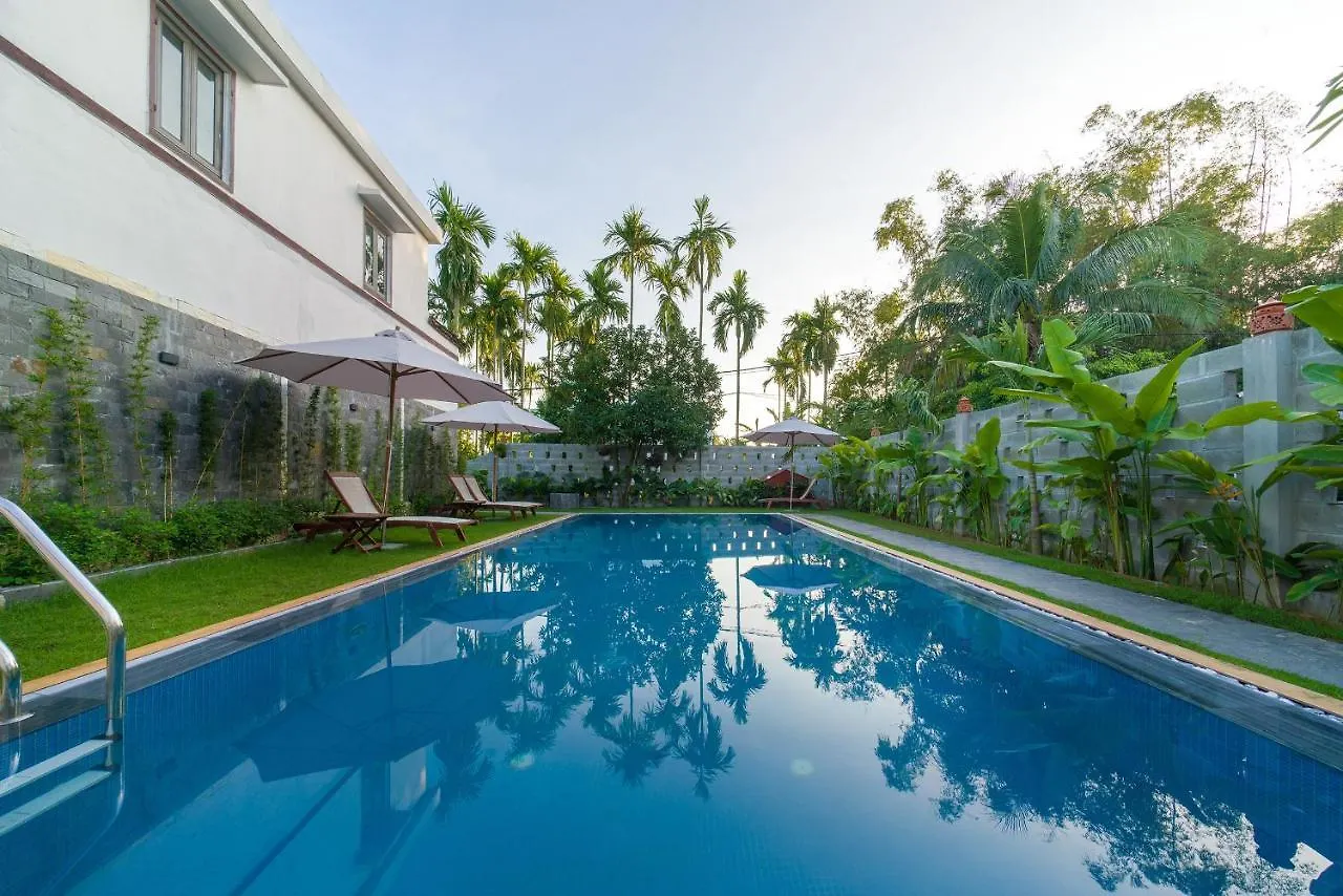 Hoi An Lg Villas 0*, Hoi An