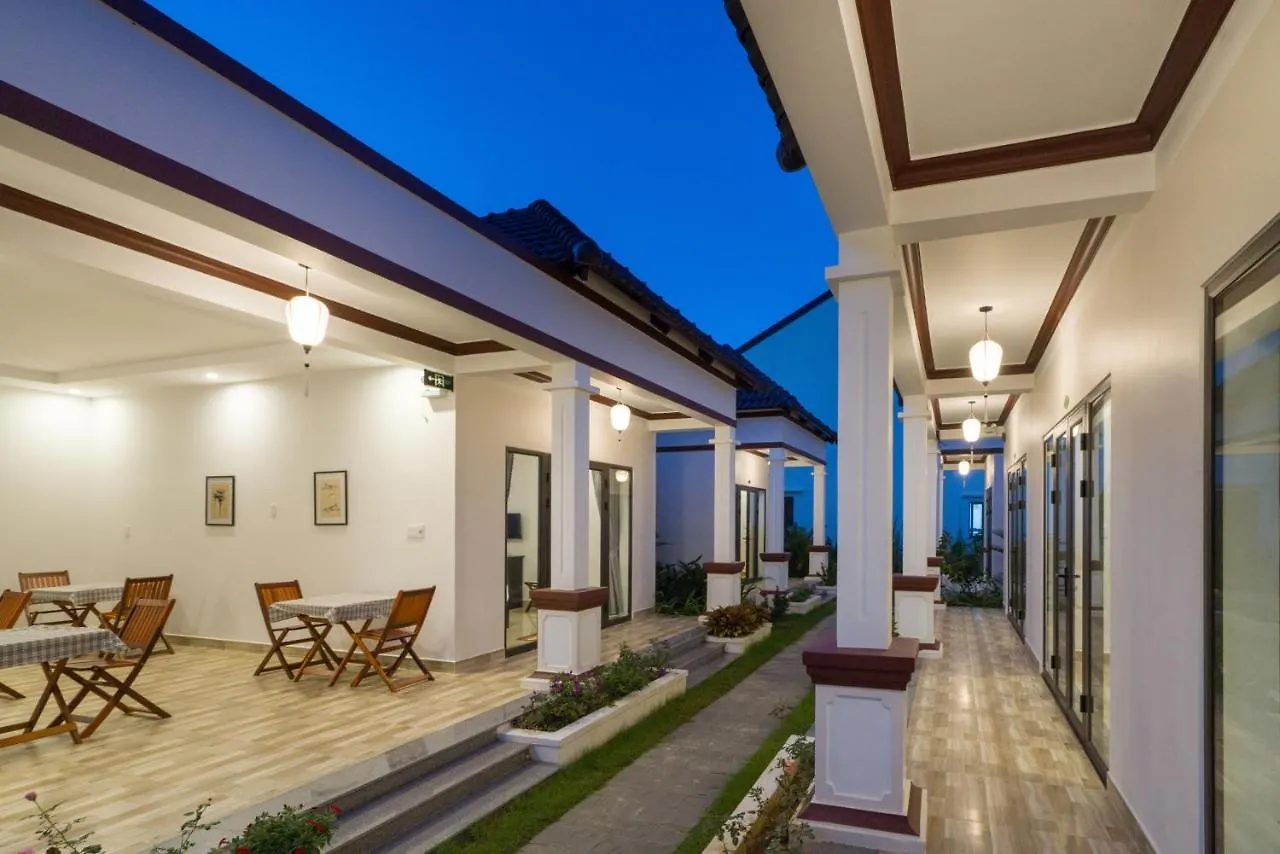 Hoi An Lg Villas Vietnam