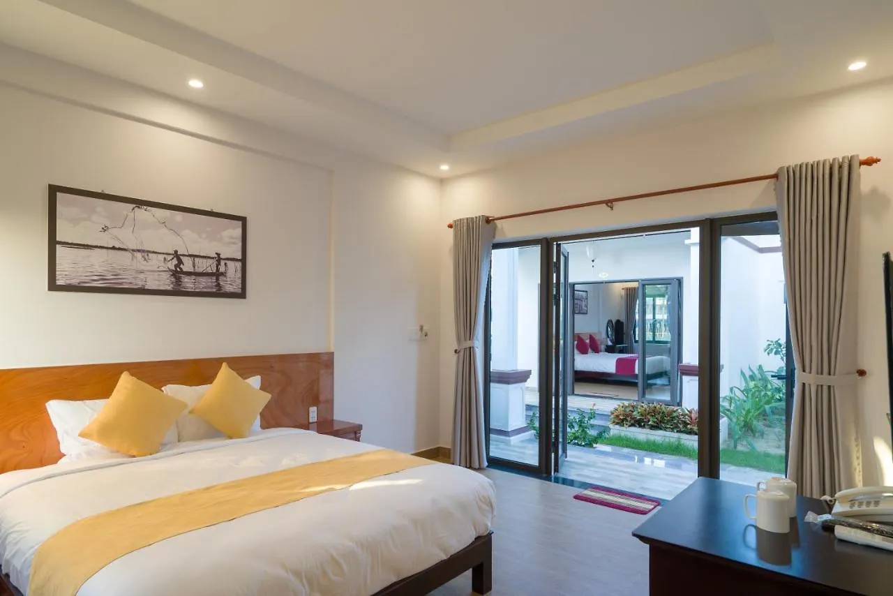 Hoi An Lg Villas 0*, Hoi An Vietnam