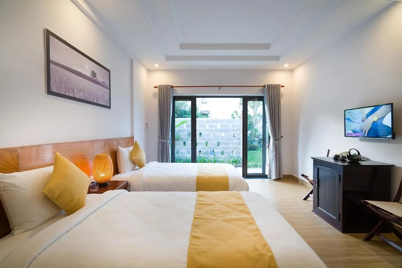 Hoi An Lg Villas Vietnam